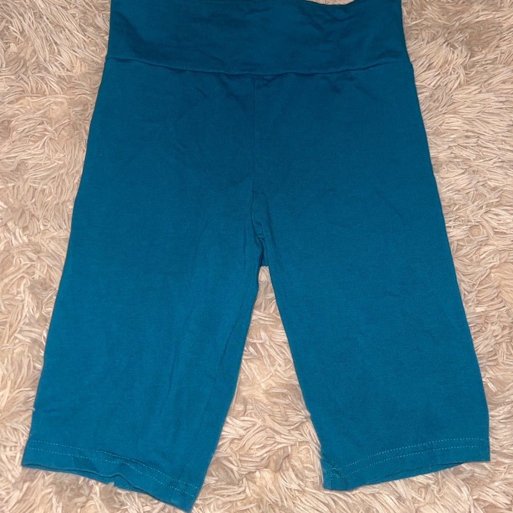 Biker Shorts